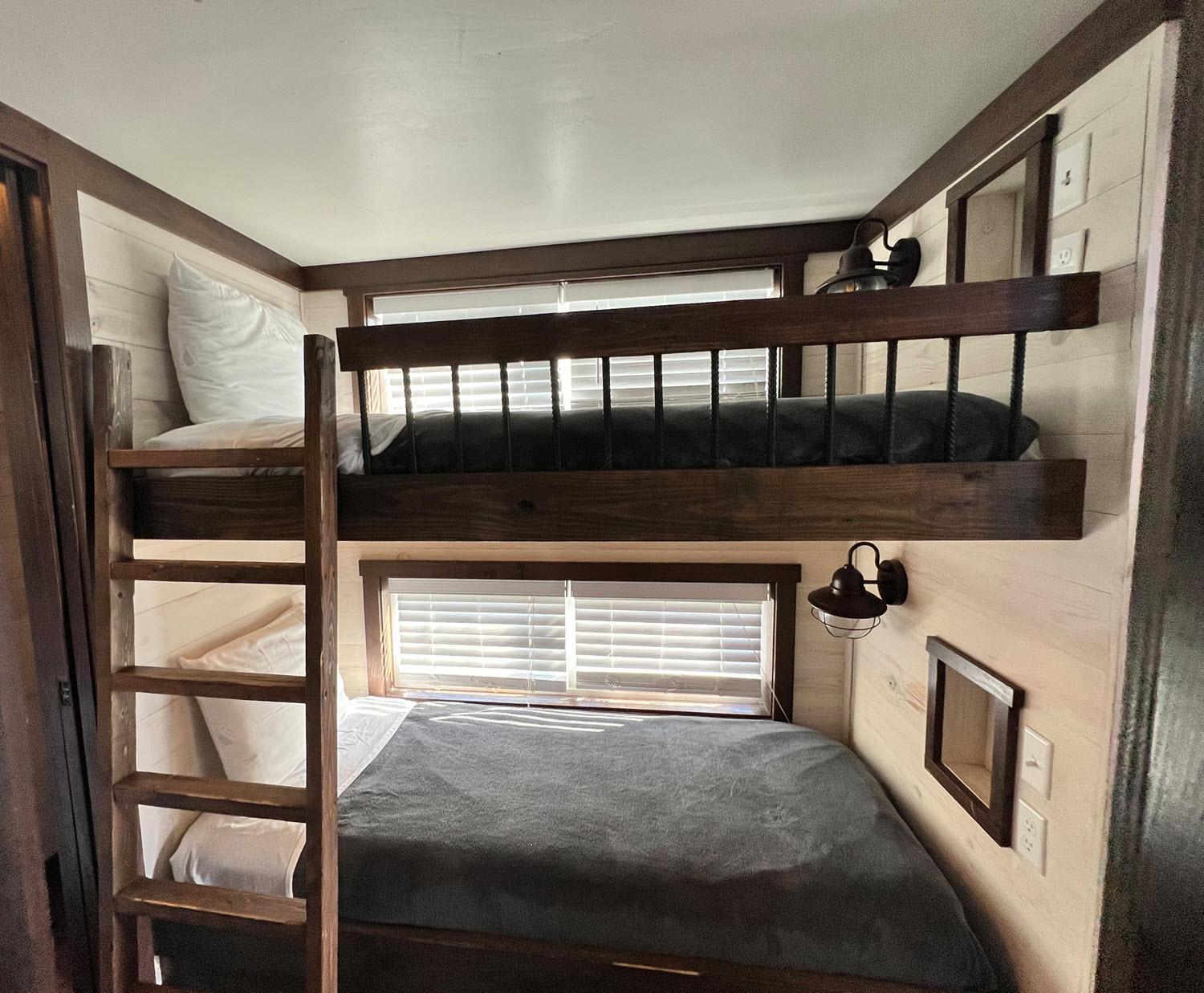 Creekfire Rv Resort Саванна Номер фото