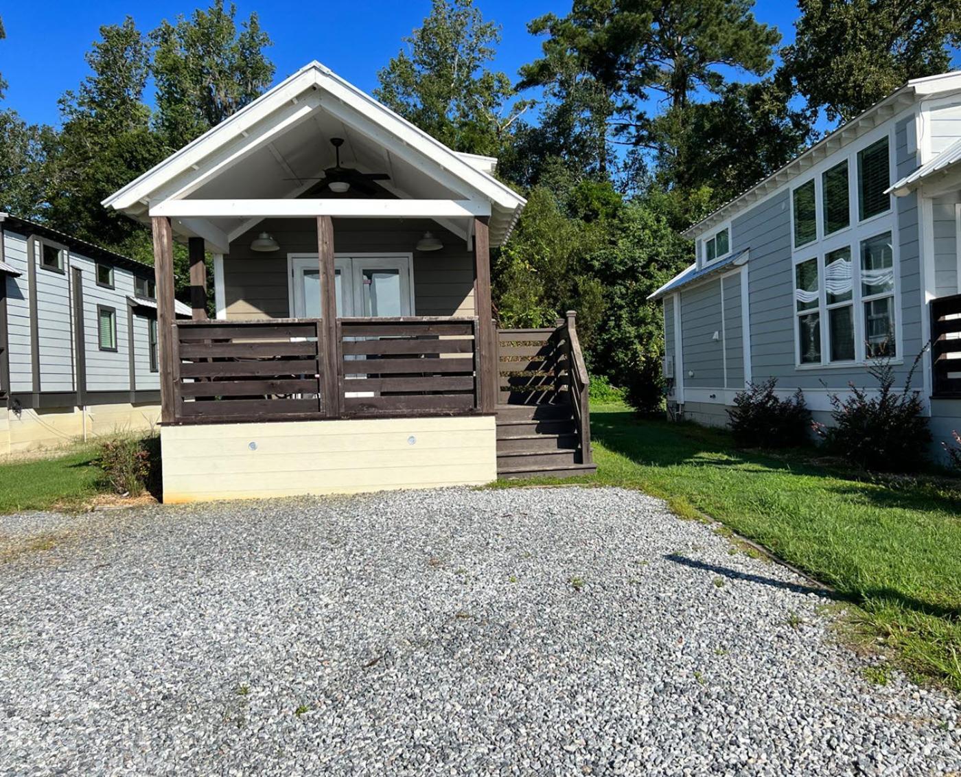 Creekfire Rv Resort Саванна Номер фото