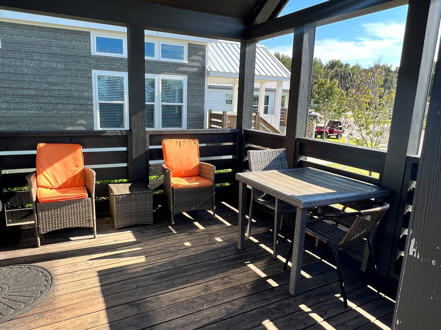 Creekfire Rv Resort Саванна Экстерьер фото