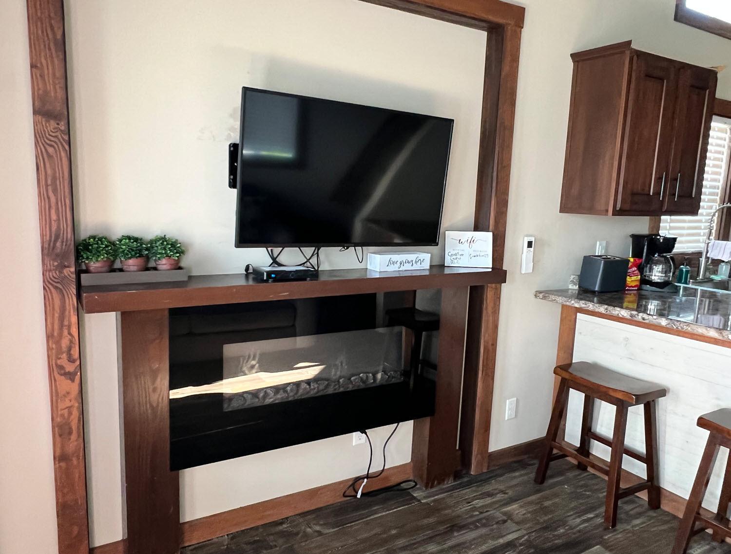Creekfire Rv Resort Саванна Номер фото