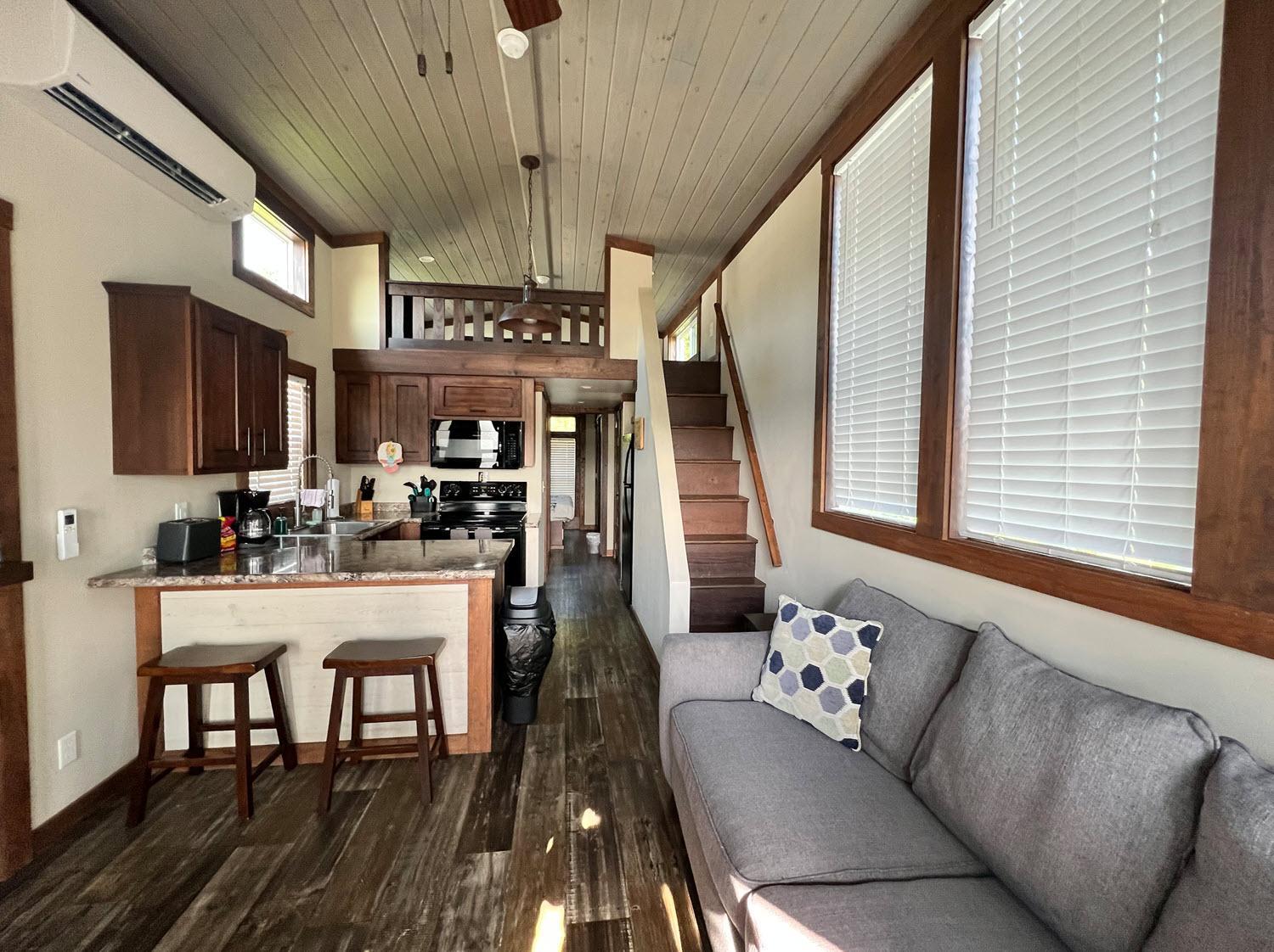 Creekfire Rv Resort Саванна Номер фото